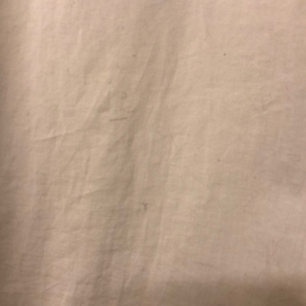 Madewell Eyelet Blouse - white - Small - Picture 4 of 5